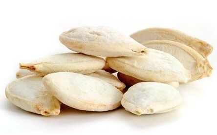 Предстонорм съдържа тиквени семки